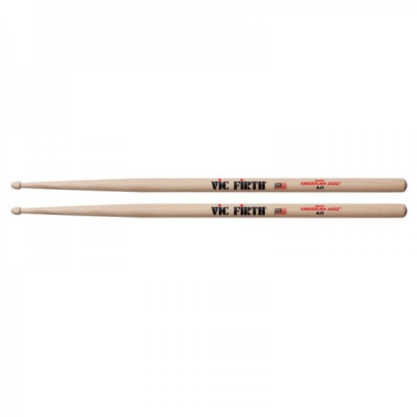 VIC FIRTH AJ1 AMERICAN JAZZ