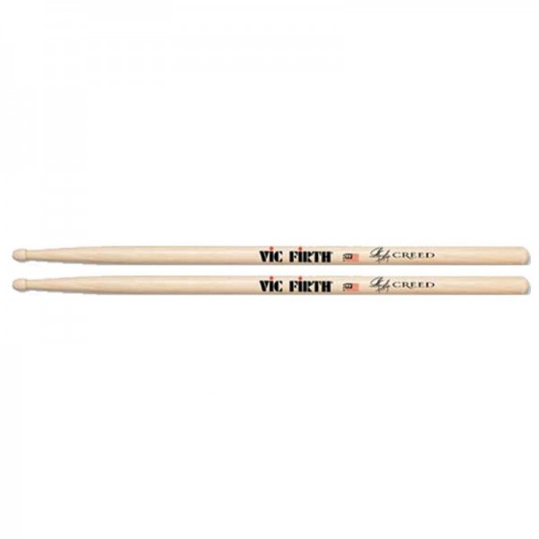 VIC FIRTH SSP SCOTT PHILLIPS CREED