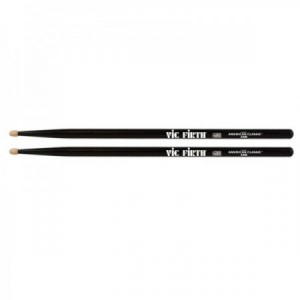 VIC FIRTH 5B BLACK AMERICAN CLASSIC