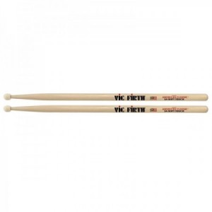 VIC FIRTH 5AST SOFT TOUCH AMERICAN CLASSIC