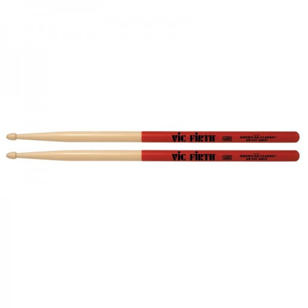 VIC FIRTH 5BVG VIC GRIP