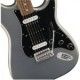 FENDER STRATO STD HSH GHOST SILVER PF