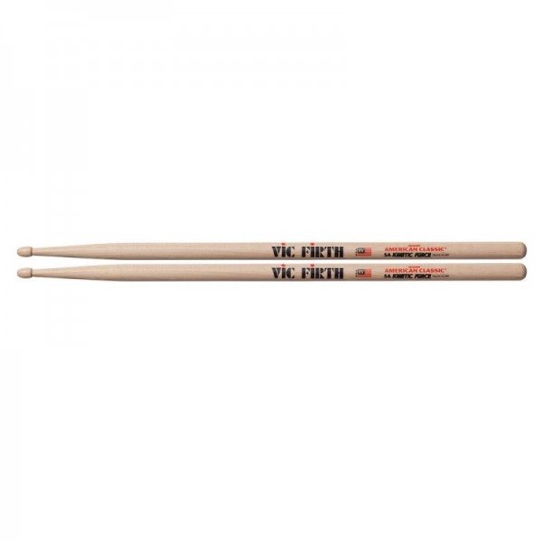 VIC FIRTH 5AKF KINETIK FORCE AMERICAN CLASSIC