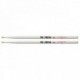 VIC FIRTH 5A WHITE AMERICAN CLASSIC