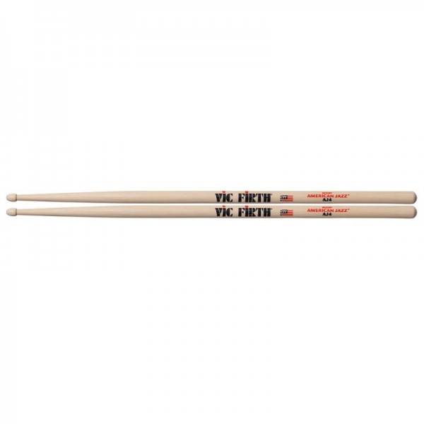 VIC FIRTH AJ4 AMERICAN JAZZ