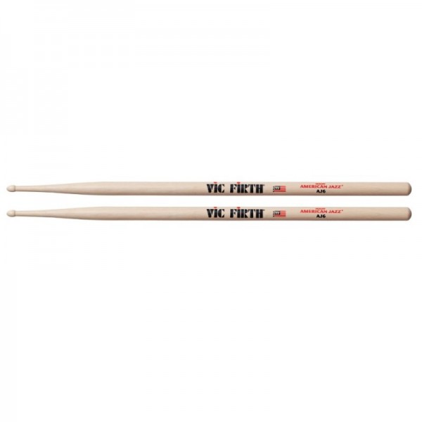 VIC FIRTH AJ6 AMERICAN JAZZ