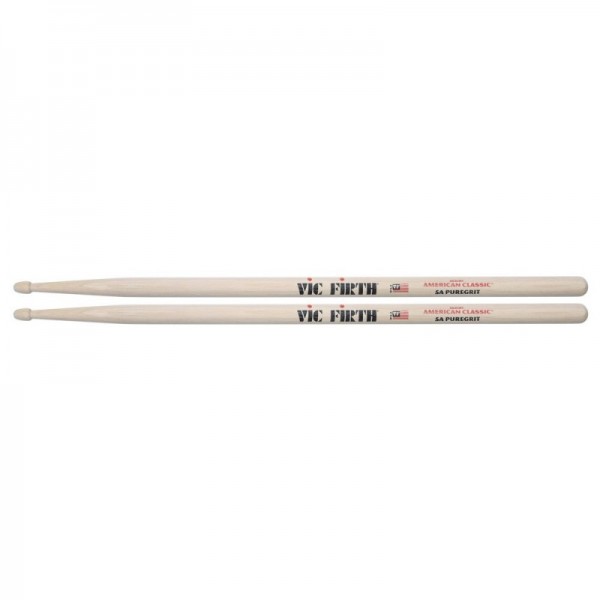 VIC FIRTH 5A PUREGRIT AMERICAN CLASSIC