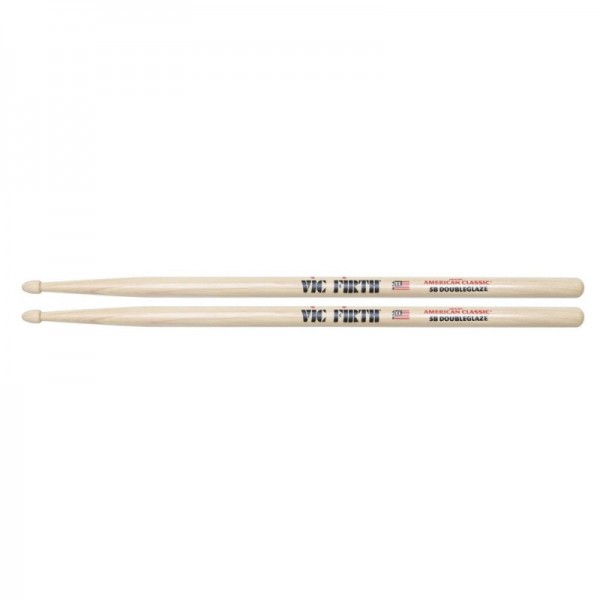 VIC FIRTH 5B DOUBLEGLAZE AMERICAN CLASSIC