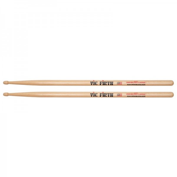 VIC FIRTH X5A DOUBLEGLAZE AMERICAN CLASSIC