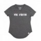 VIC FIRTH WOMENS LOGO TEE CAMISETA VIC FIRTH TALLA XL