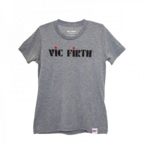 VIC FIRTH YOUTH LOGO TEE CAMISETA VIC FIRTH TALLA S