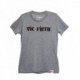 VIC FIRTH YOUTH LOGO TEE CAMISETA VIC FIRTH TALLA L