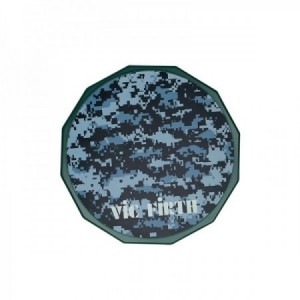 VIC FIRTH VXPPDC06 6 PAD DIGITAL CAMO