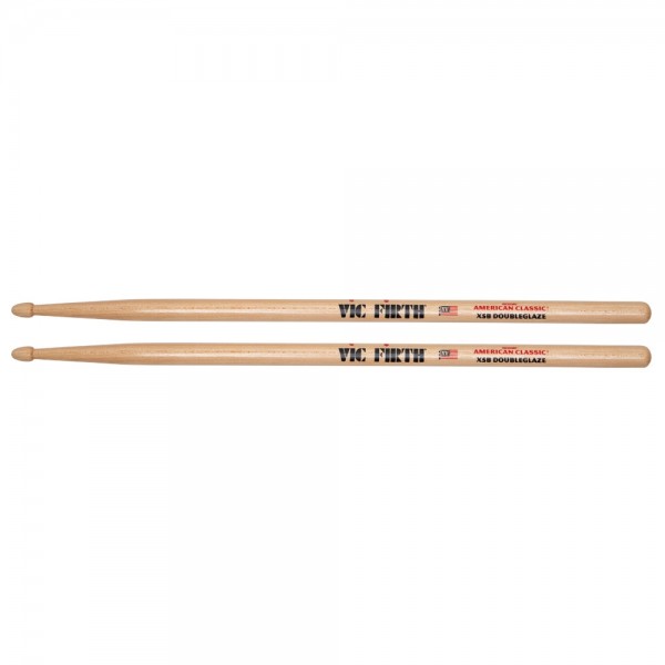 VIC FIRTH X5B DOUBLEGLAZE AMERICAN CLASSIC