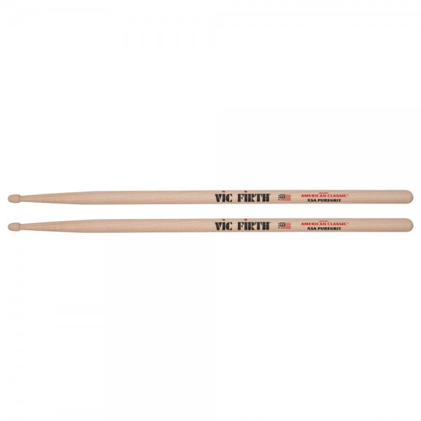 VIC FIRTH X5A PUREGRIT AMERICAN CLASSIC