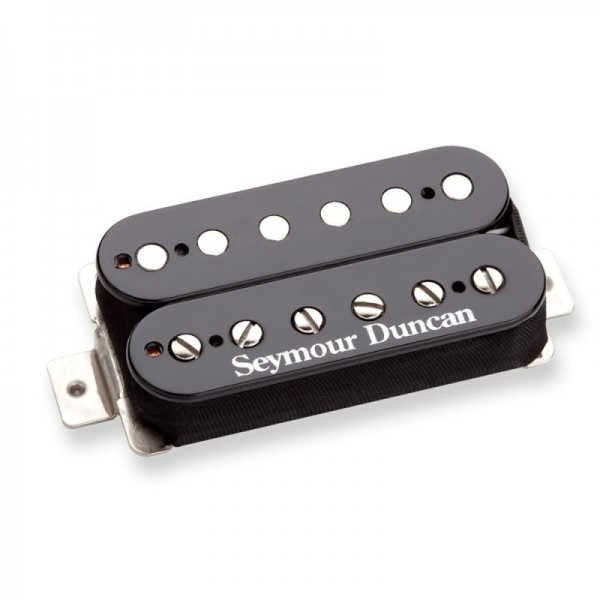 SEYMOUR DUNCAN SH-11 CUSTOM CUSTOM. NEGRO