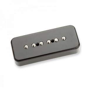 SEYMOUR DUNCAN SP90-2N HOT P90. NEGRA