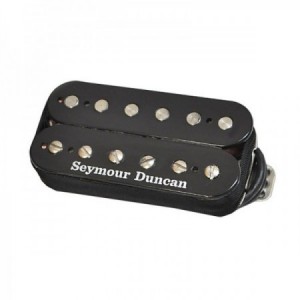 SEYMOUR DUNCAN TB-11 CUSTOM CUSTOM. NEGRO