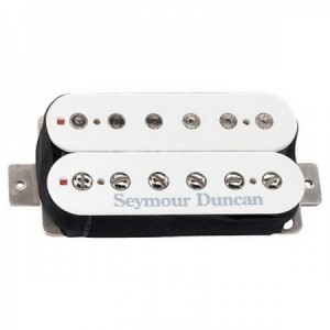 SEYMOUR DUNCAN SH-2N JAZZ MODEL. BLANCO