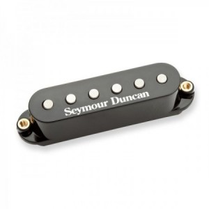 SEYMOUR DUNCAN STK-S4M CLASSIC STACK PLUS. NEGRO