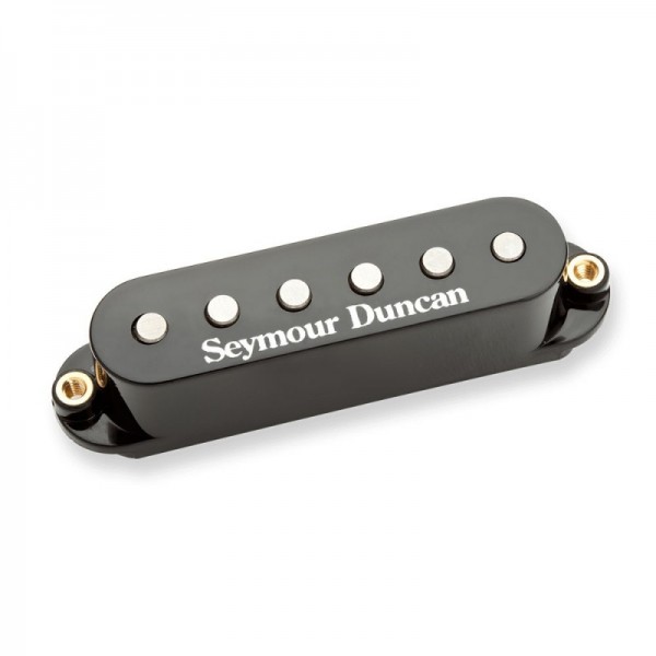 SEYMOUR DUNCAN STK-S4N CLASSIC STACK PLUS. NEGRO