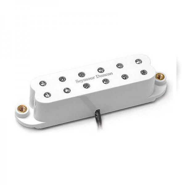 SEYMOUR DUNCAN SL59-1N LITTLE 59. BLANCO