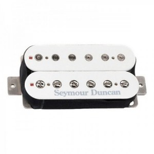 SEYMOUR DUNCAN SH-6N DUNCAN DISTORTION. BLANCO