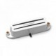 SEYMOUR DUNCAN SCR-1B COOL RAILS. BLANCO