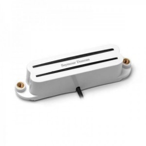 SEYMOUR DUNCAN SCR-1B COOL RAILS. BLANCO