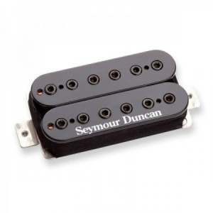 SEYMOUR DUNCAN SH-10N FULL SHRED. NEGRO