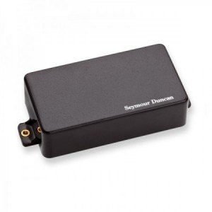 SEYMOUR DUNCAN AHB-2B BLACKOUTS METAL. NEGRO