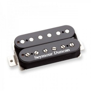 SEYMOUR DUNCAN SH-16 59 CUSTOM HYBRID. NEGRO