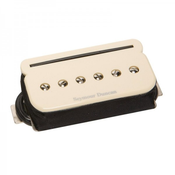 SEYMOUR DUNCAN SHPR-1B P-RAILS. CREMA