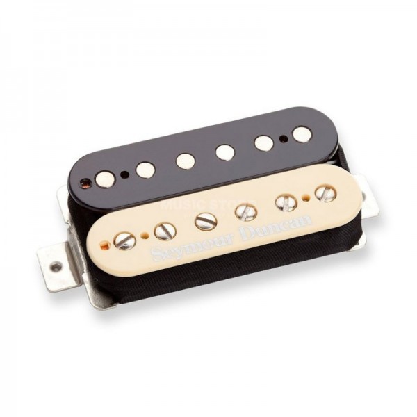 SEYMOUR DUNCAN SH-1B 59 MODEL. ZEBRA