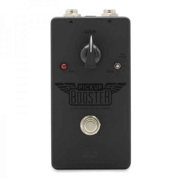 SEYMOUR DUNCAN PICKUP BOOSTER BLACK