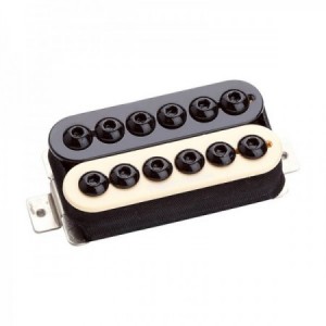 SEYMOUR DUNCAN SH-8B INVADER. ZEBRA