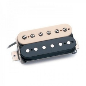 SEYMOUR DUNCAN SH-14 CUSTOM 5. ZEBRA