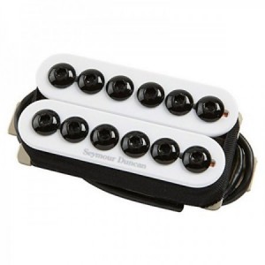 SEYMOUR DUNCAN SH-8N INVADER. MÁSTIL. BLANCO