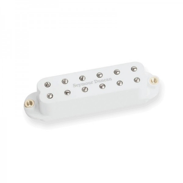 SEYMOUR DUNCAN RED DEVIL. PUENTE. BLANCO.