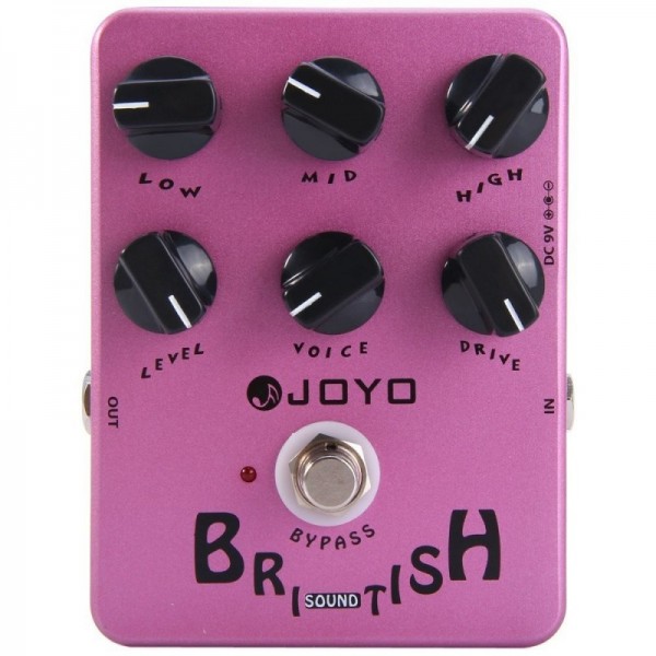 JOYO BRITISH SOUND JF-16