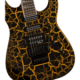 JACKSON X SERIES SOLOIST SL3X DX CRACKLE YELLOW CRACKLE tras