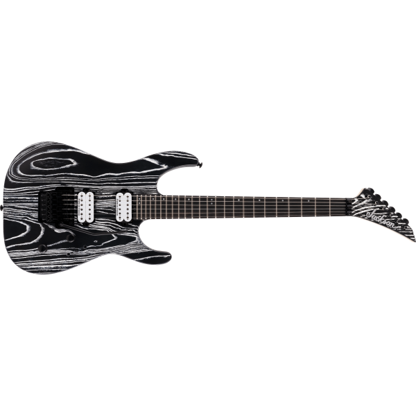 JACKSON PRO DINKY DK2 ASH BW