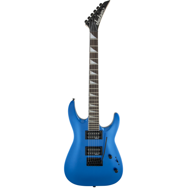 JACKSON JS SERIES DINKY ARCH TOP JS22 DKA METALLIC BLUE