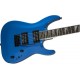 JACKSON JS SERIES DINKY ARCH TOP JS22 DKA METALLIC BLUE lat