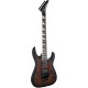 JACKSON JS DINKY ARCH TOP JS32Q DKA DARK SUNBURST lat