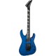 JACKSON JS DINKY ARCH TOP JS32Q DKA TRANS BLUE lat