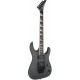 JACKSON JS DINKY ARCH TOP JS32Q DKA TRANS BLACK lat