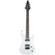 JACKSON JS DINKY ARCH TOP JS32-7 DKA HT SNOW WHITE 7 CUERDAS