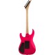 JACKSON X SERIES DINKY DK3XR HSS NEON PINK tras