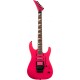 JACKSON X SERIES DINKY DK3XR HSS NEON PINK